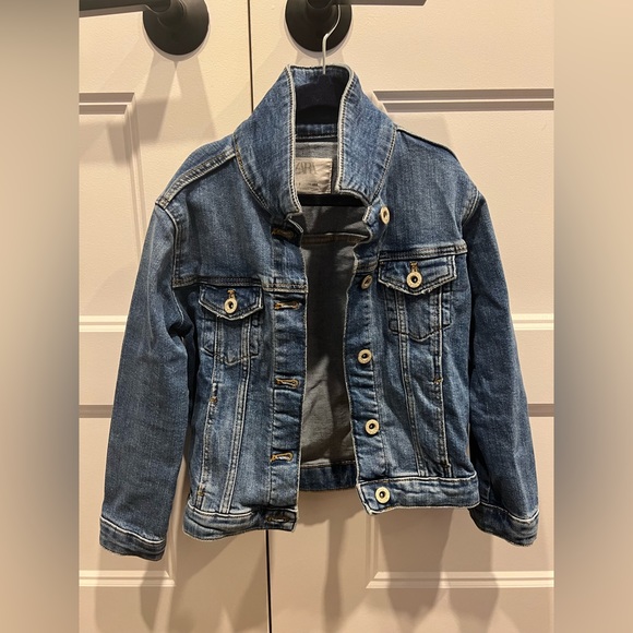 Zara Jackets & Coats Zara Jean Jacket Poshmark